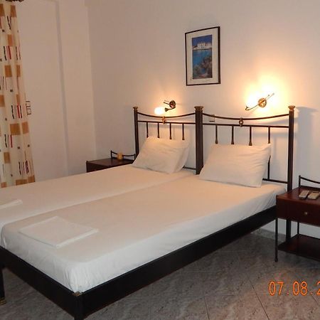 Aparthotel Costareli Fourni Ikarias Pokoj fotografie