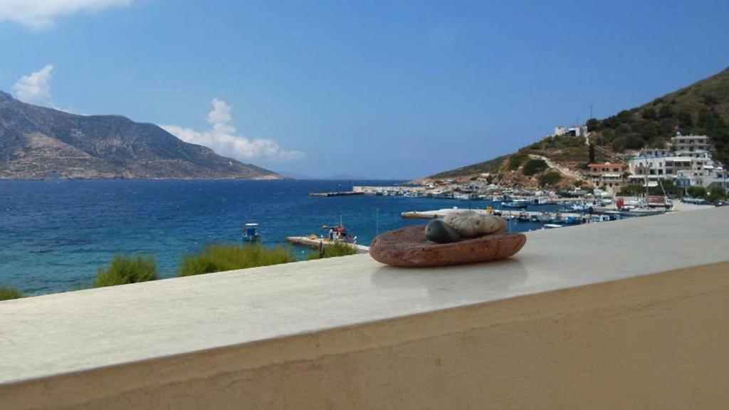 Aparthotel Costareli Fourni Ikarias Exteriér fotografie