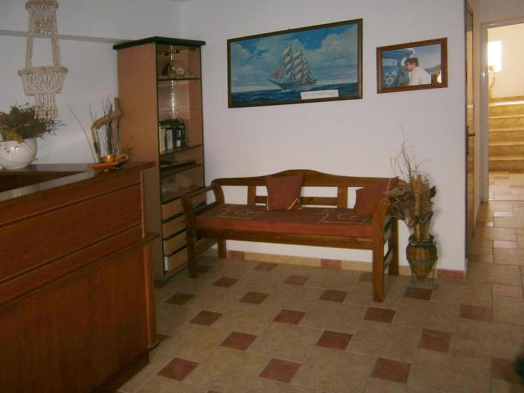 Aparthotel Costareli Fourni Ikarias Exteriér fotografie
