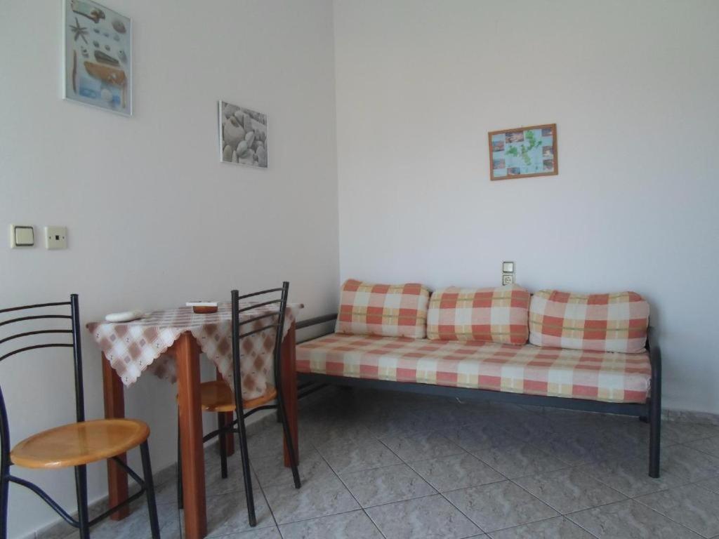 Aparthotel Costareli Fourni Ikarias Exteriér fotografie