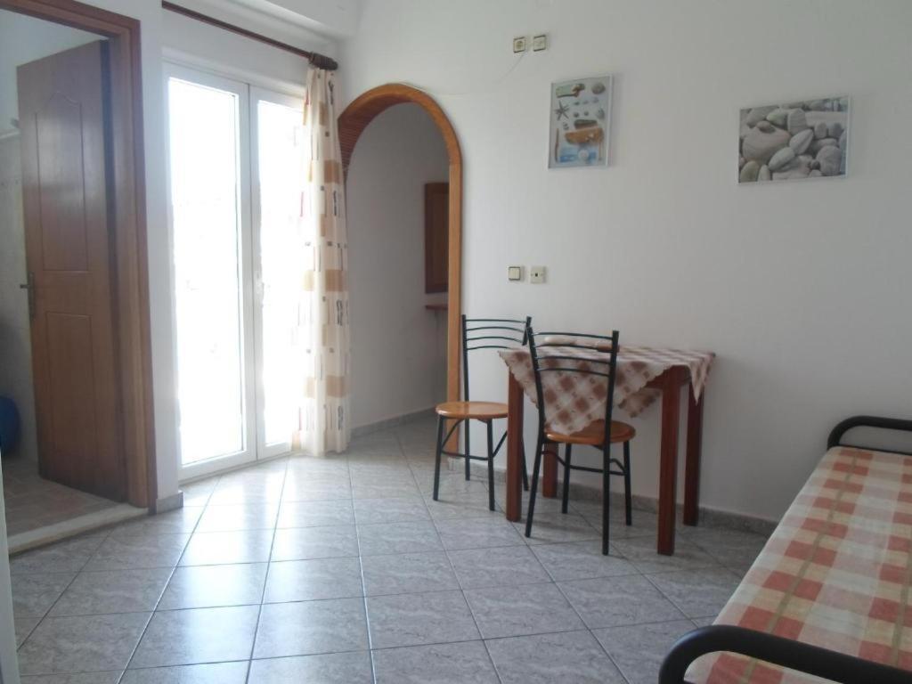 Aparthotel Costareli Fourni Ikarias Exteriér fotografie