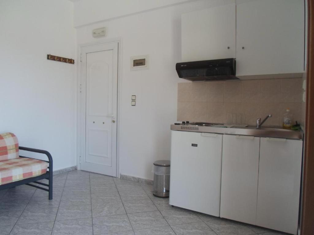 Aparthotel Costareli Fourni Ikarias Exteriér fotografie