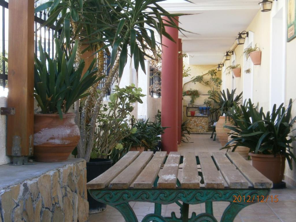 Aparthotel Costareli Fourni Ikarias Exteriér fotografie
