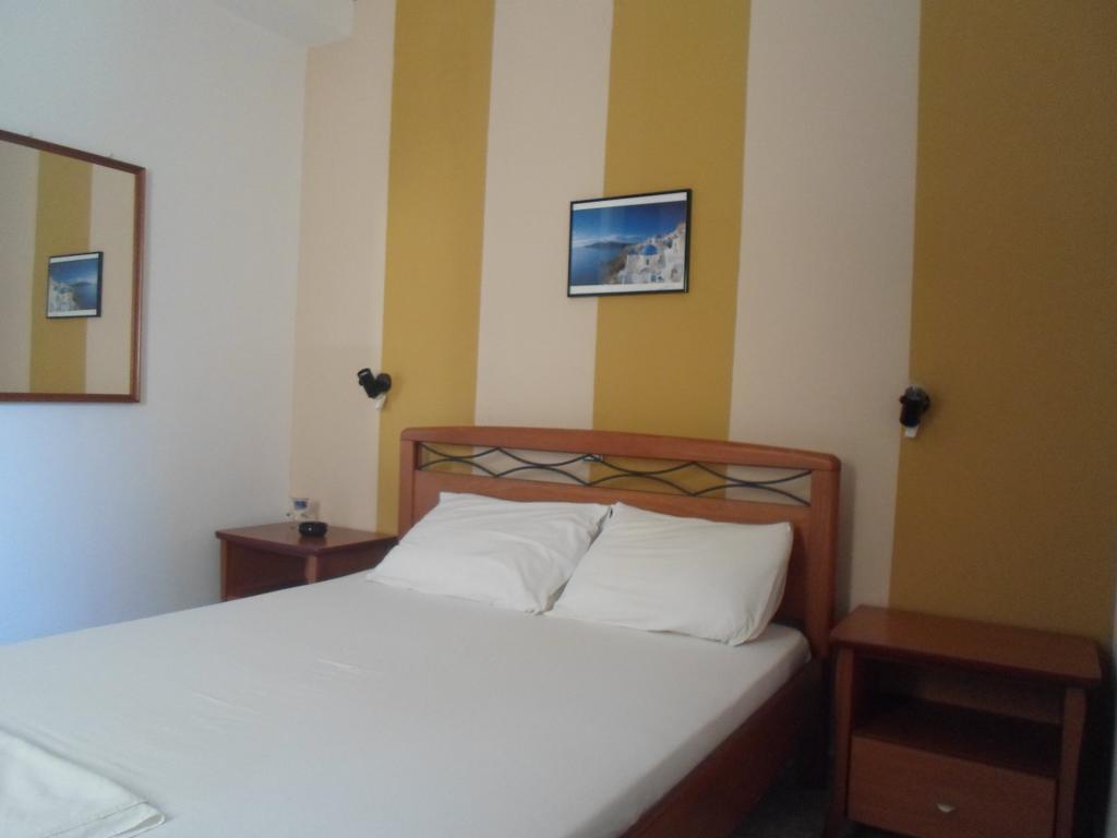 Aparthotel Costareli Fourni Ikarias Exteriér fotografie