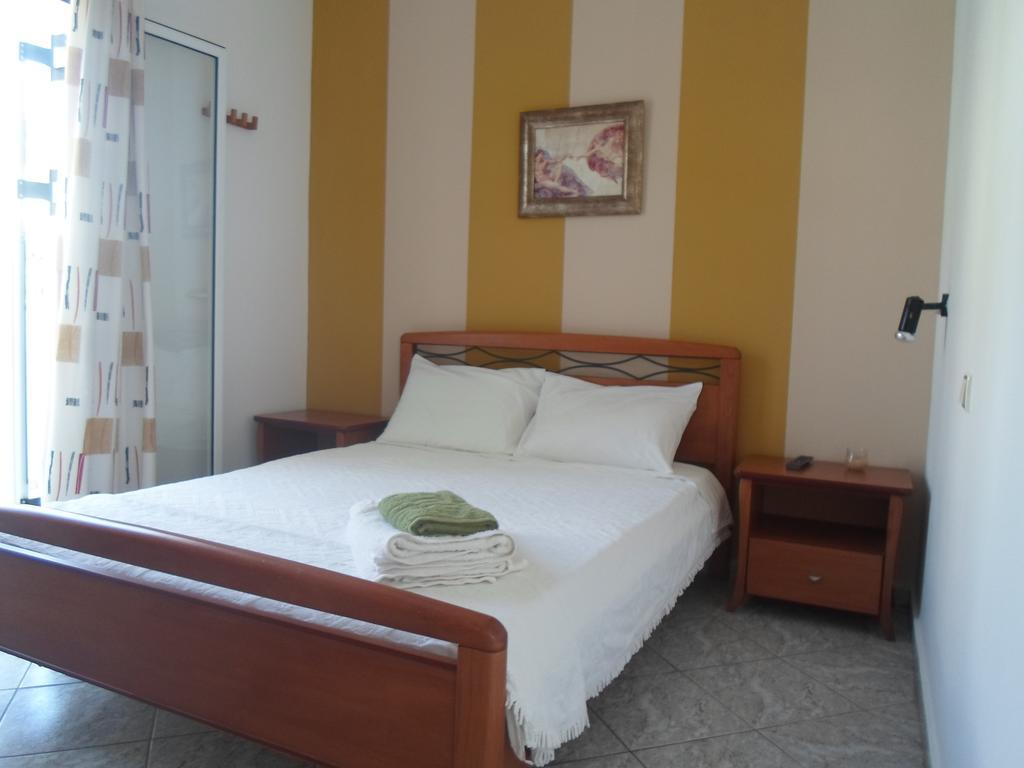 Aparthotel Costareli Fourni Ikarias Exteriér fotografie