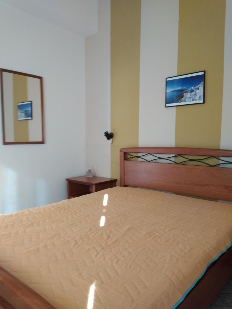 Aparthotel Costareli Fourni Ikarias Exteriér fotografie