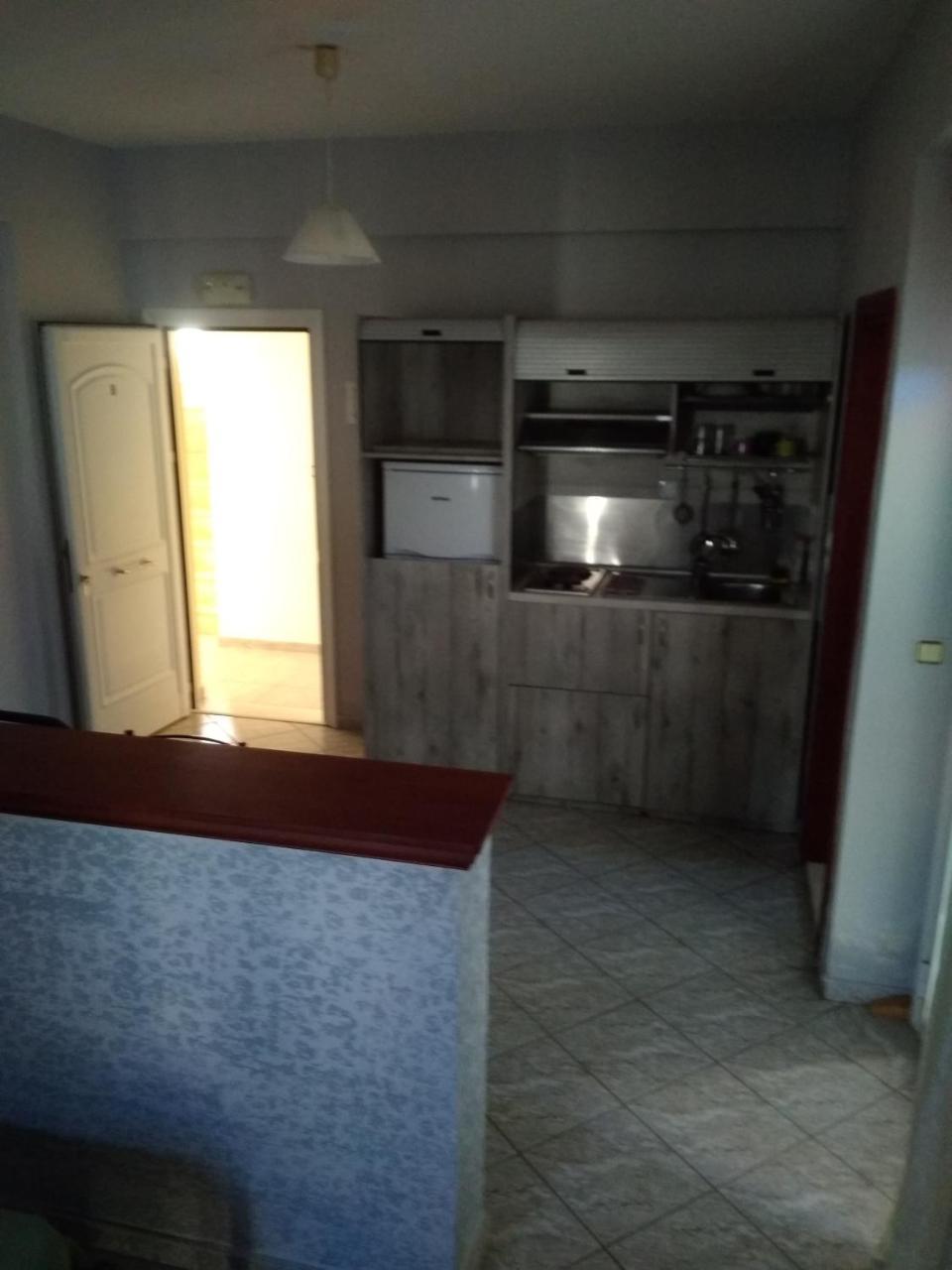 Aparthotel Costareli Fourni Ikarias Exteriér fotografie